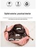 Nylon Waterproof Single Shoulder Travel Bag for Women and Men