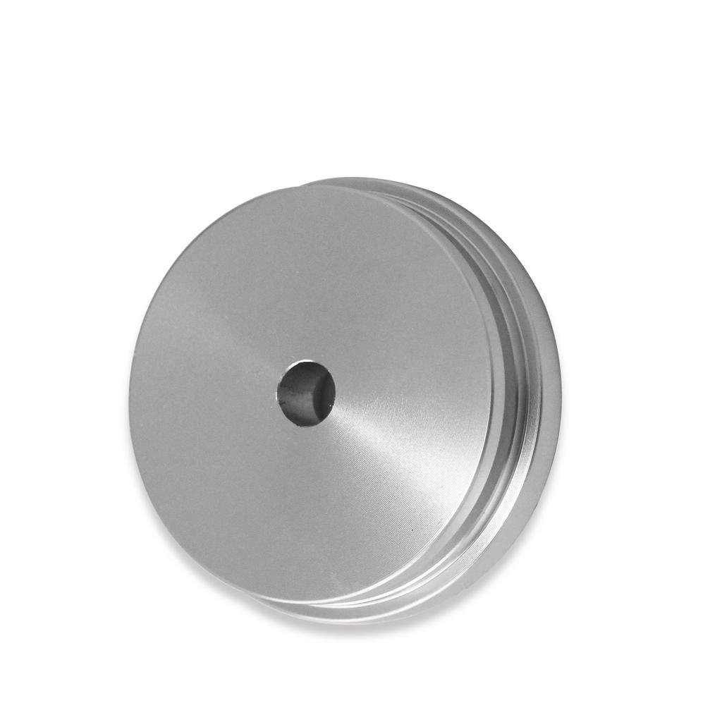 3pcs Cummins Billet Aluminum Freeze Plug Kit Replacement for DODGE Diesel 5.9L 12v 24v 89 07