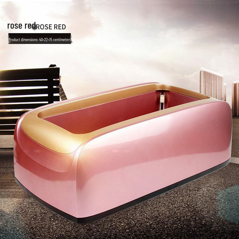 Smart Step-On Automatic Disposable Shoe Cover Machine for Home Entrance