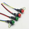 2pcs Plastic Motorcycle Modification Accessories Independent Switch  Electric Vehicle Accessories
