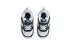 Nike Court Borough Low 2 Low Top Toddler Shoes White Blue Infant And Toddler BQ5453-121
