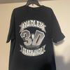 Vintage Style Dudley Boyz Black 100 Cotton Size S4xl Shirt Pp394