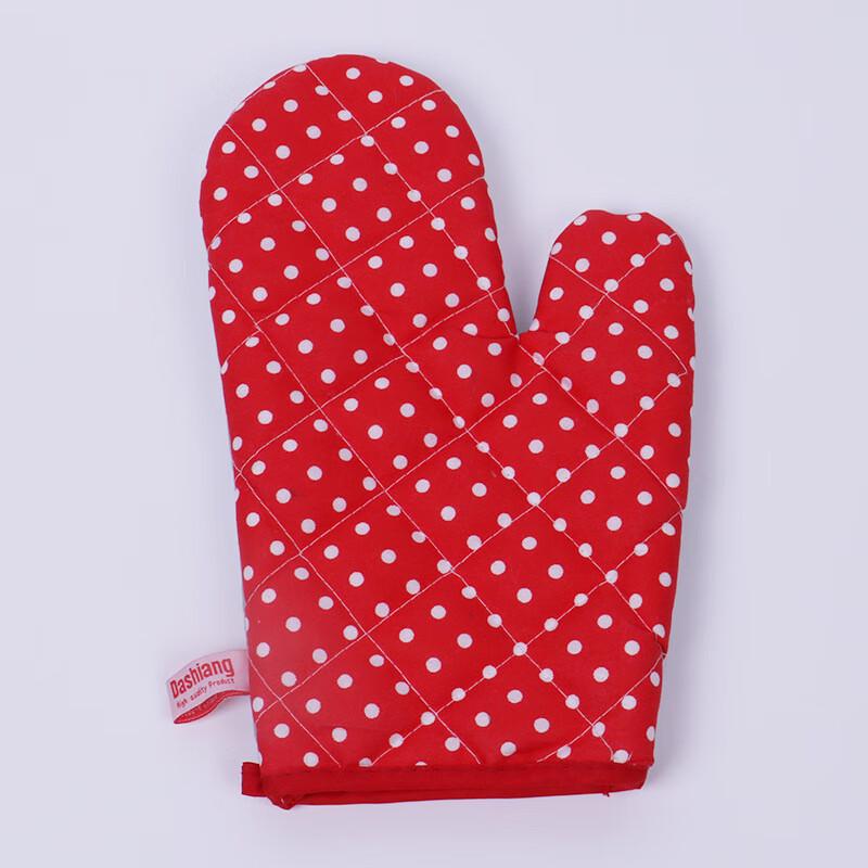

Thickened Heat Resistant Oven Mitt