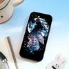 S-Sesshomaru Inuyasha Anime  Phone Case For iPhone 17,16,15,14,13,12,11 Plus,Pro Max,XS,Soft Silicone Black Cover