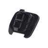 Gear Shift Gaiter Boot Console Cap Cover Trim For Chevy Trax 42559686 Black ABS