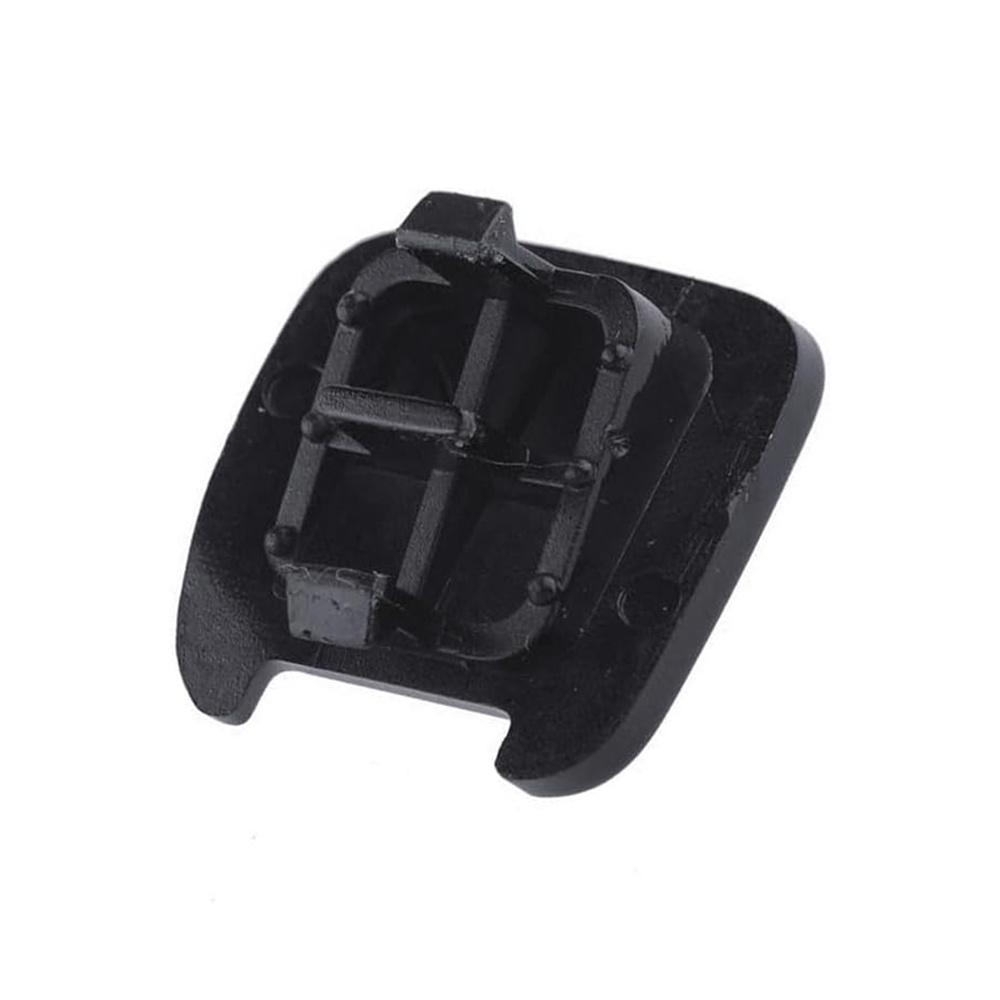 Gear Shift Gaiter Boot Console Cap Cover Trim For Chevy Trax 42559686 Black ABS
