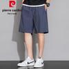 Pierre Cardin Men's Ice Silk Breathable Casual Shorts