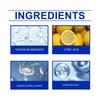 125g Jaysuing Washing Machine Tank Cleaner, Decontamination, Descaling, Fresh Fragrance, Drum, Wave Wheel, General Daily Maintenance