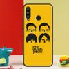 The Big Bang Theory For Huawei P30 Pro P60 P50 P20 P40 P Smart Nova 9 5T Honor Magic 5 Lite X8 X9 a 50 70 Case