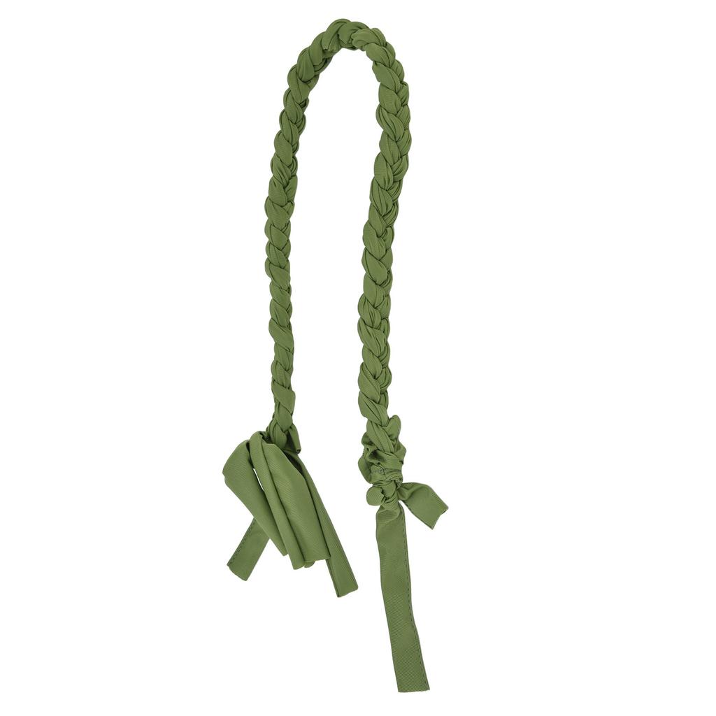 Extensions Braided Horse Tail Wrap Polyester Beautiful Protective Repellent Mosquito Protector for