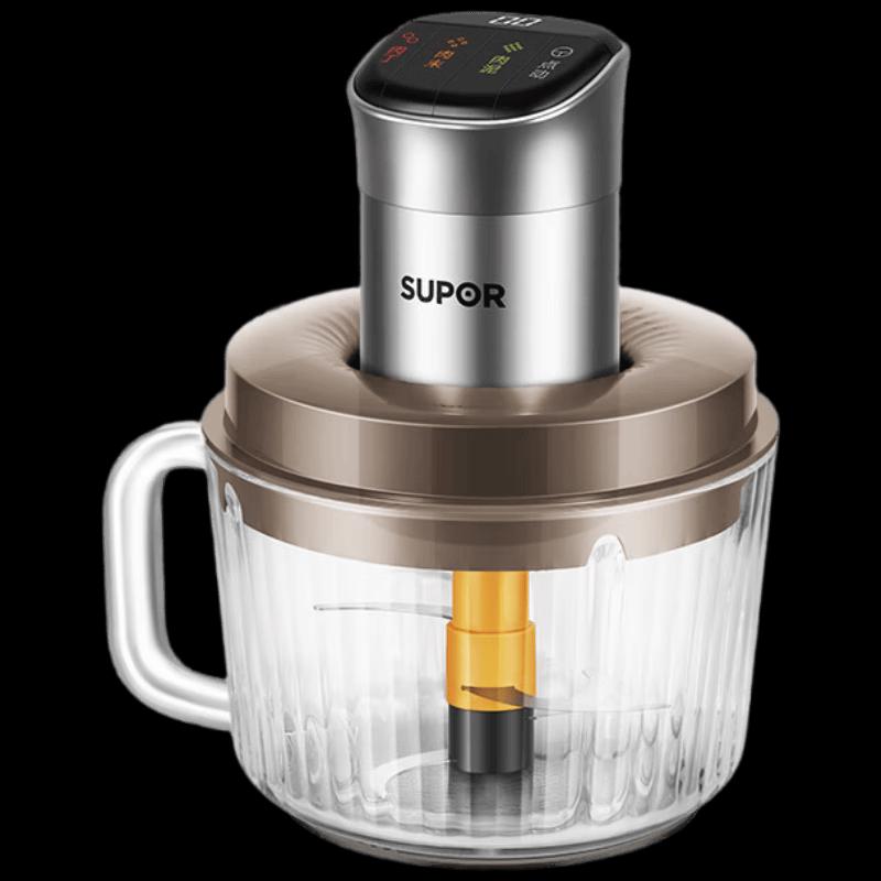 SUPOR JRD10 Household Electric Meat Grinder & Food Processor CN plug (adapter included)