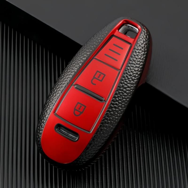 Nová móda Auto Shell Fob Držák Pro Suzuki Swift Grand Liana SX4 Window Vitara Amagatarai TPU Pouzdro na klíč od auta Obal Taška Příslušenství