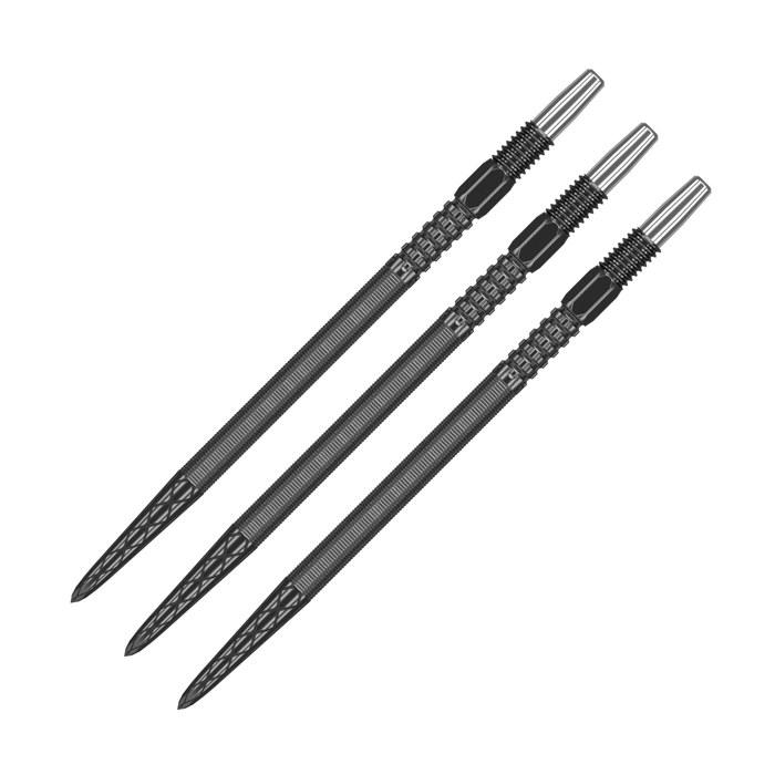Target Swiss DX Point черный 35 мм 340054