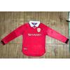 Source Direct Supply Retro Long-sleeved Jersey Real Madrid Barcelona Manchester United Juventus Liverpool Embroidery Sports Ball