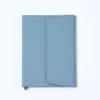 A5 Custom Business Diary Three-Fold Notebook with Logo Printing