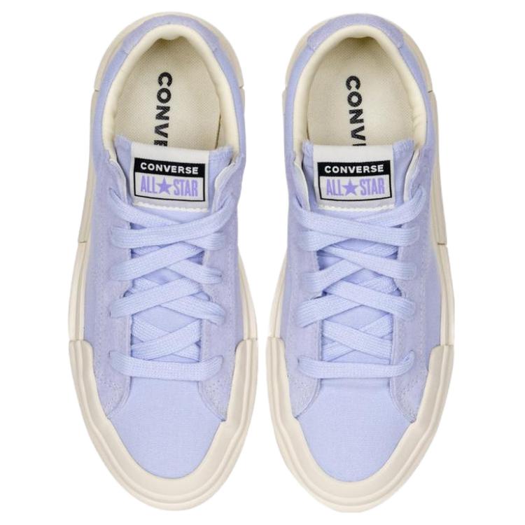 New Converse Chuck Taylor SEASONAL Anti Slip Wear Resistant Low Top Canvas Shoes Women's Blue A13497C