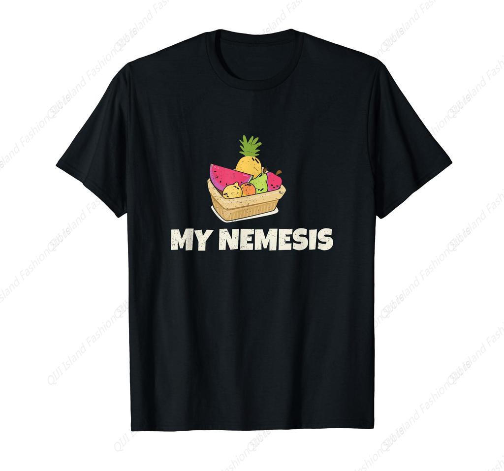 Fructose Intolerant My Nemesis TShirt