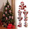 Acrylic Dragon Festive Car Accessories For Charming Christmas Home Decorations