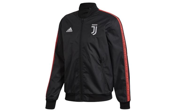 Adidas Jackets Men s Black Stand Collar Moderate Pilot DX9210 S