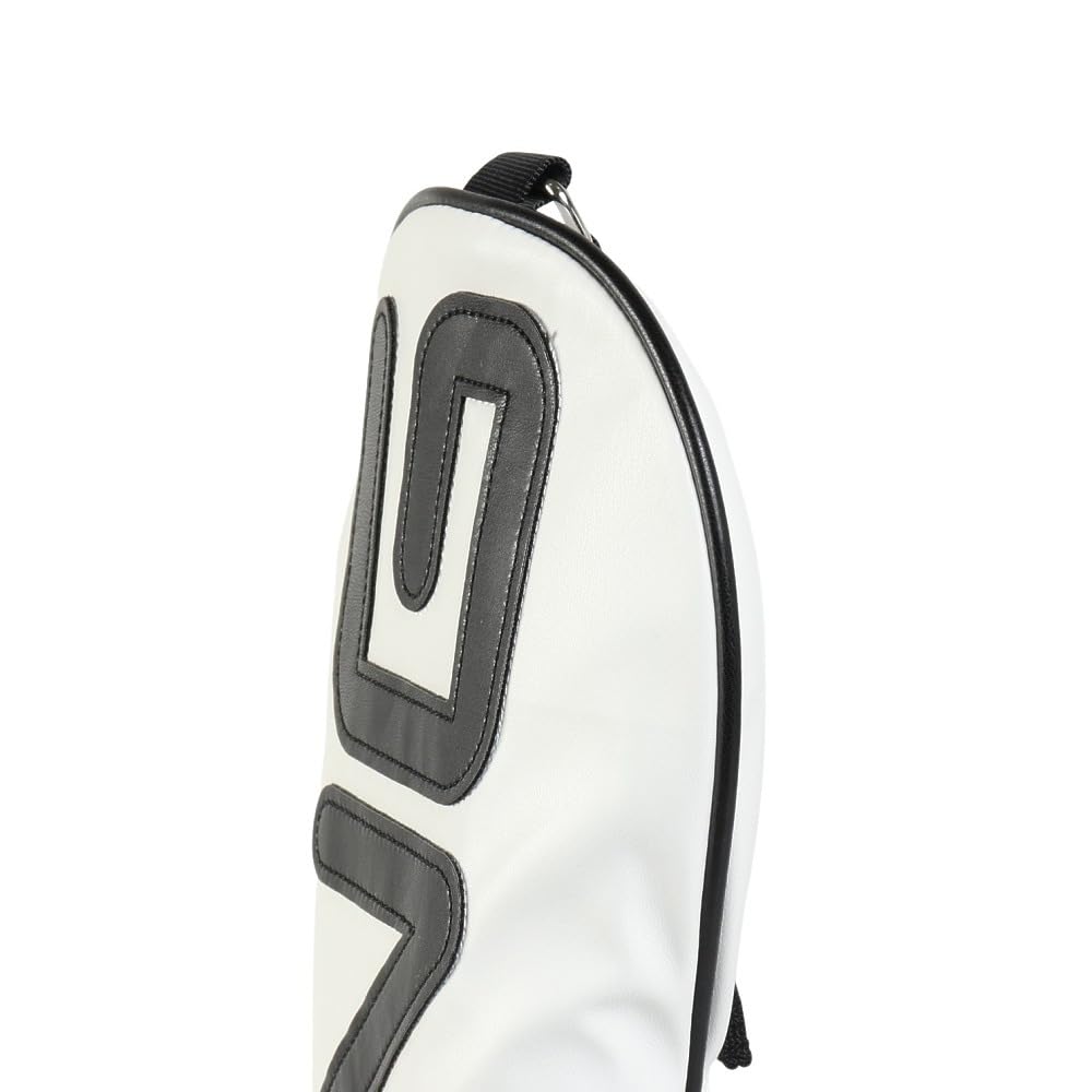 PING Headcover, Color Code Headcover for Driver, White