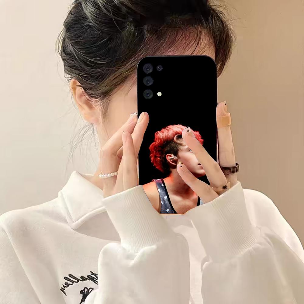 Niall Horan Phone Case For Samsung S25 Edge S24 S23 S22 S21 S20 Ultra Plus Fe Galaxy A54 A53 A34 A25 A16 Silicon Cover