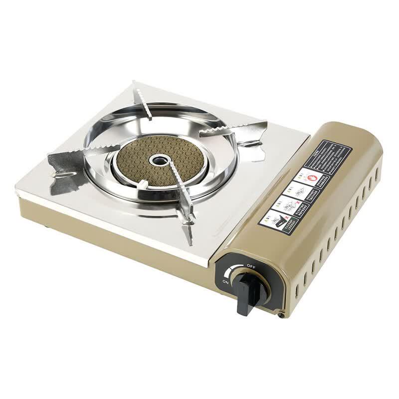 Gongziyu Portable Outdoor Cassette Stove