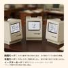 Digital Clock Alarm Clock with Temperature and Nostalgic Floppy Design Maclock Digital Alarm Clock