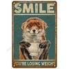 Retro Wall Art Bar Accessories Mancave Tin Sign Room Luxury Home Decor Item Decorations Metal Signs Vintage Metal Plates Posters