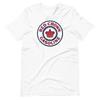 RED CROWN GASOLINE Oil & Gas Vintage Style Tee Short-Sleeve Unisex 100% Cotton T-shirt Mens Tees Top