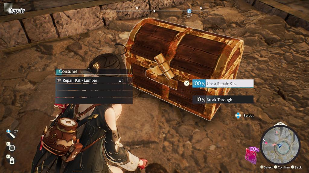 Atelier The Alchemist Of Memories The Envisioned Land North Switch Yumia & (Import America) –