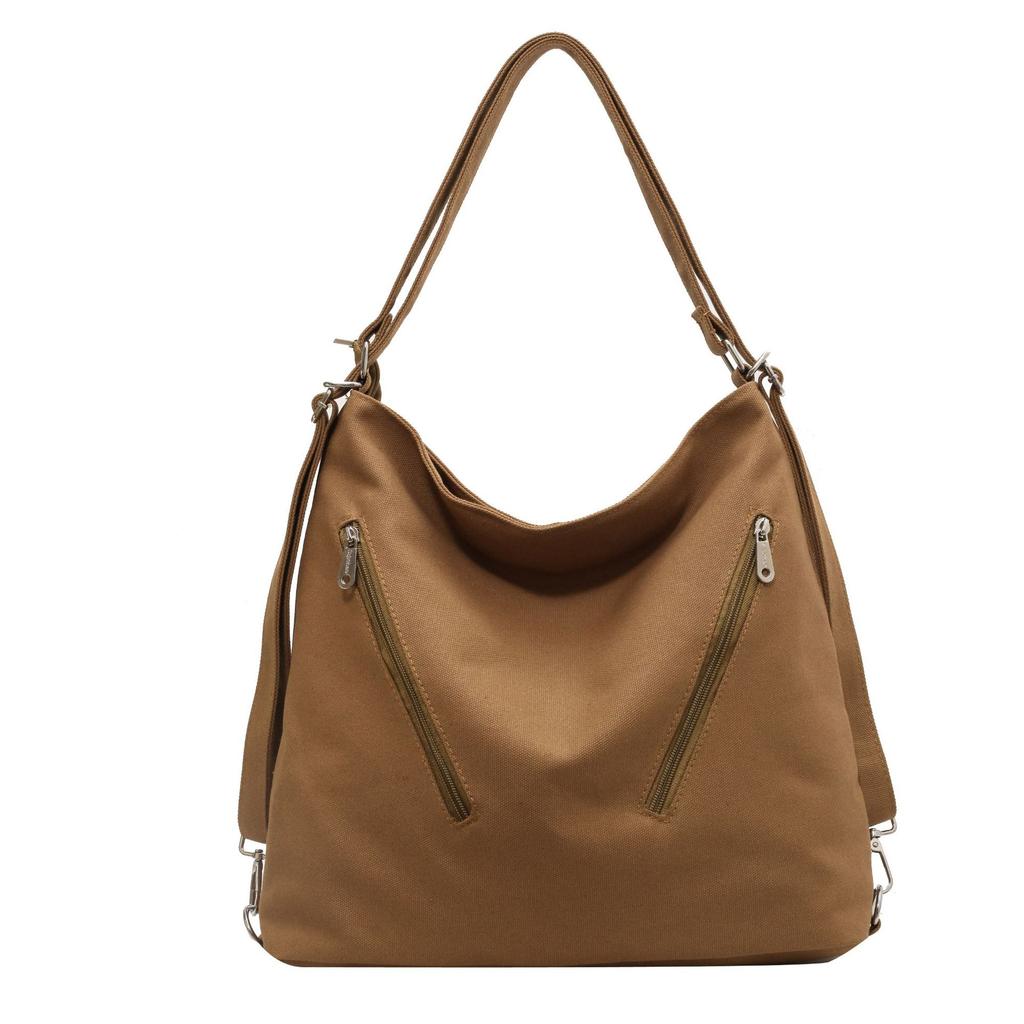 Retro Tote Bag, New Fashionable and Simple Shoulder Messenger Bag, Niche Design Sense, Commuter Bag for Work, Women