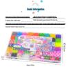 Rainbow Rubber Band Weaving Kit - DIY Educational Toy for Kids
