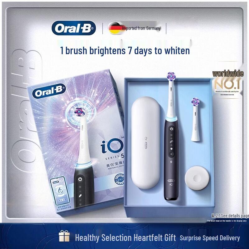 Oral-B iO Series 5 Smart Electric Toothbrush