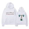Cameron Whitcomb Letter Printed Hoodie Men's Long Sleeved Women's Fun Hoodie Men's Harajuku Top Streetwear Hoodie
