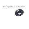 For NISSAN TIIDA LIVINA GENISS X-TRAIL SYLPHY  Engine Hood Support Rod Buckle Clip Base