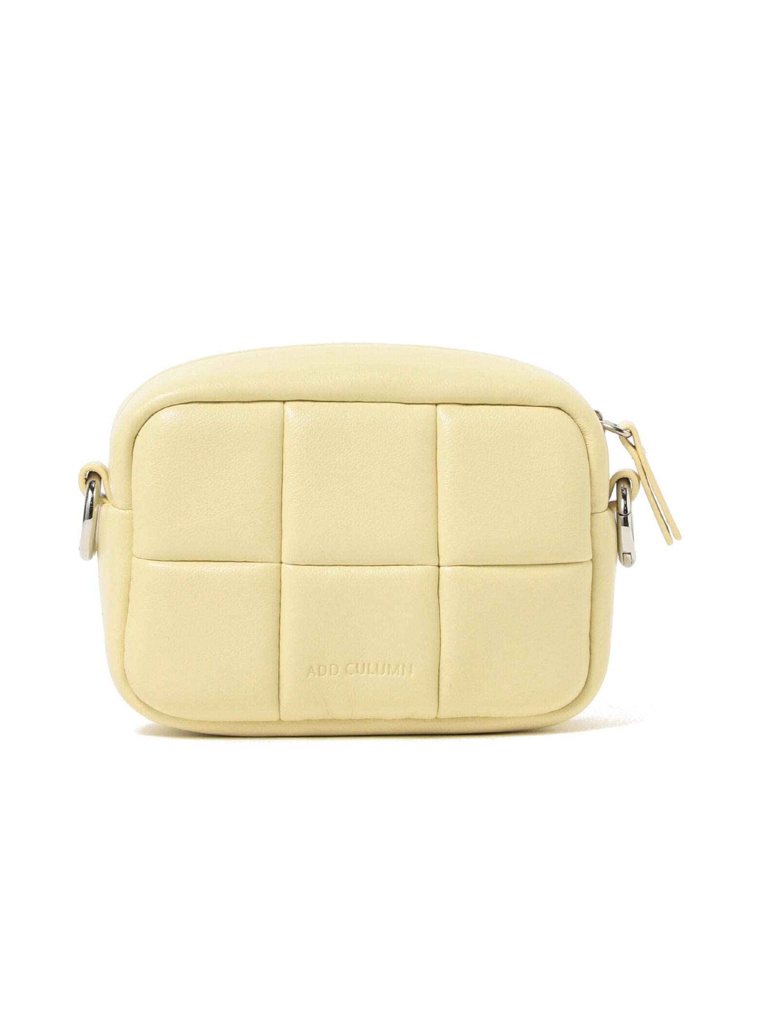 

LIFE STORE by Pouch Pochette ADD CULUMN CS CUSTARD FREE (BMING BEAMS) PUFF-CROSSBODY Women s