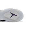 Air Jordan B'Loyal Grade School 'White Court Purple' (Unisex) White / Court Purple / Black Kids' Basketball Shoes CK1425 115