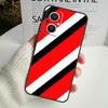 Stylowe etui w paski Milan do OPPO Reno 8T 4Z 5Z 8 10 11 Pro 4 5 6 7 Lite OPPO Find X6 Pro X3 X2 X5 Lite Pokrowiec