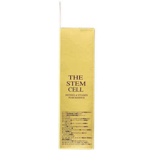 THE STEM CELL Czysta Esencja Retinol i Witamina 55ml