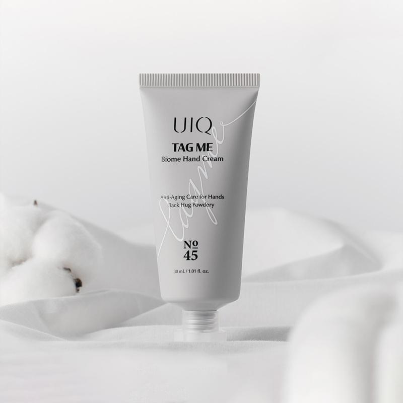 [UIQ] Tag Me Biome Hand Cream 30ml