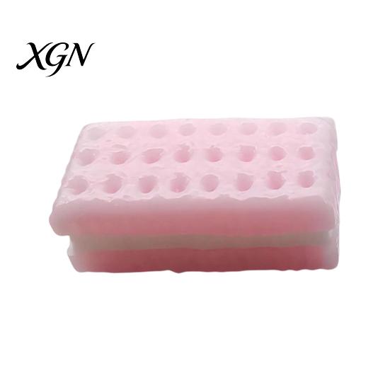 Squeeze Stress Ball Long Biscuit Relief Toy Simulation Strawberry Chocolate Sandwich Decompression Food Sensory Workers Relaxation Gift