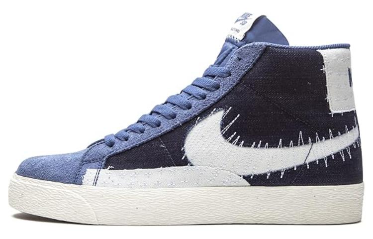 

Nike Blazer Mid Sb Sashiko Pack Mystic Navy CT0715-400 36.5