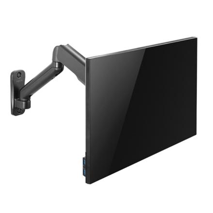 Logilink | Wall mount | Tilt, swivel, rotate | 17-32" | Maximum weight (capacity) 9 kg | Black