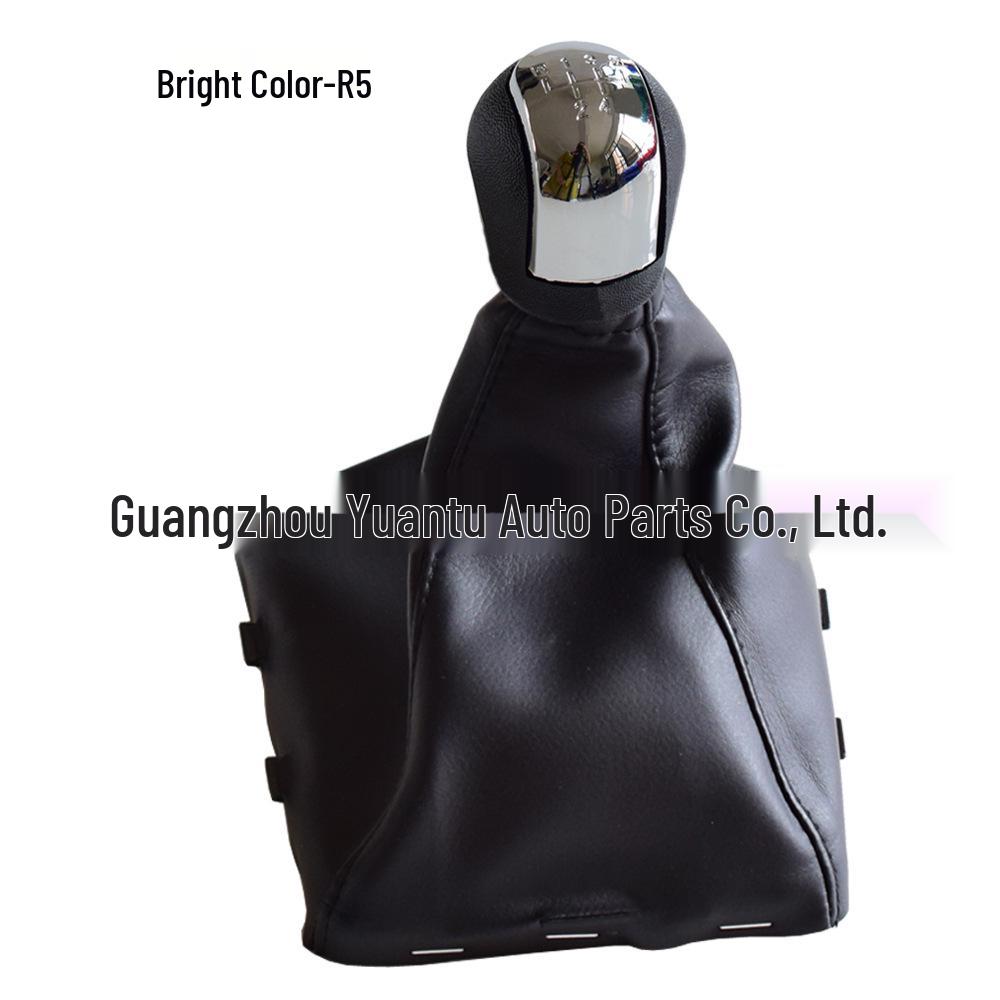 Compatible Gear Shift Knob for Opel Vauxhall Vectra C/B, Corsa, Astra - 5/6 Speed Manual