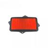 Motorcycle Air Filter For HAOJUE ADX125 HJ125T-58 HJ125T-58A Engine Intake Cleaner Replacement Parts
