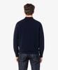 LACOSTE Men'S Pique Long Sleeve Polo Sweater Ah306E-56G 166