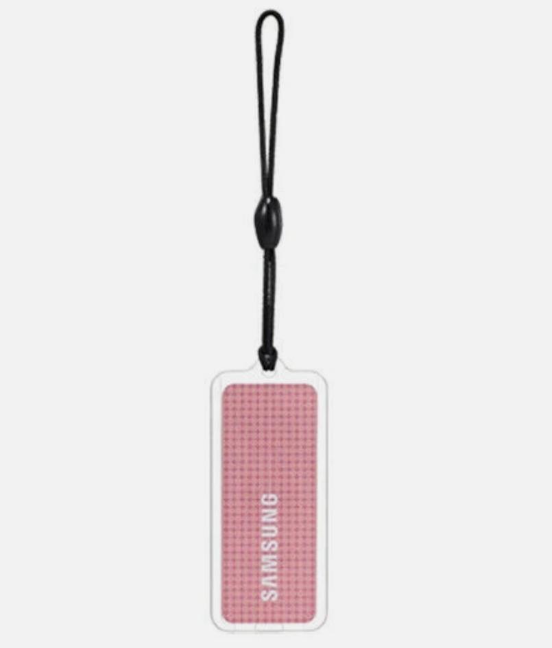 

SAMSUNG Key Tag Ring Type Key Tag Digital Door Lock Key Tag RFID Key Tag PINK