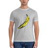 HIGH QUALITY Velvet Underground Banana Classic TShirt Unisex Workout Shirt Kawaii Clothes Unisexs Clothing Unisex Graphic T Shirts
