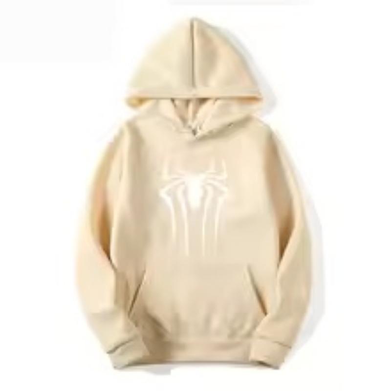 Najnowsza Moda Bluzy Męskie i Damskie, Bluzy Codzienne, Unisex, Modne Bluzy Pająk