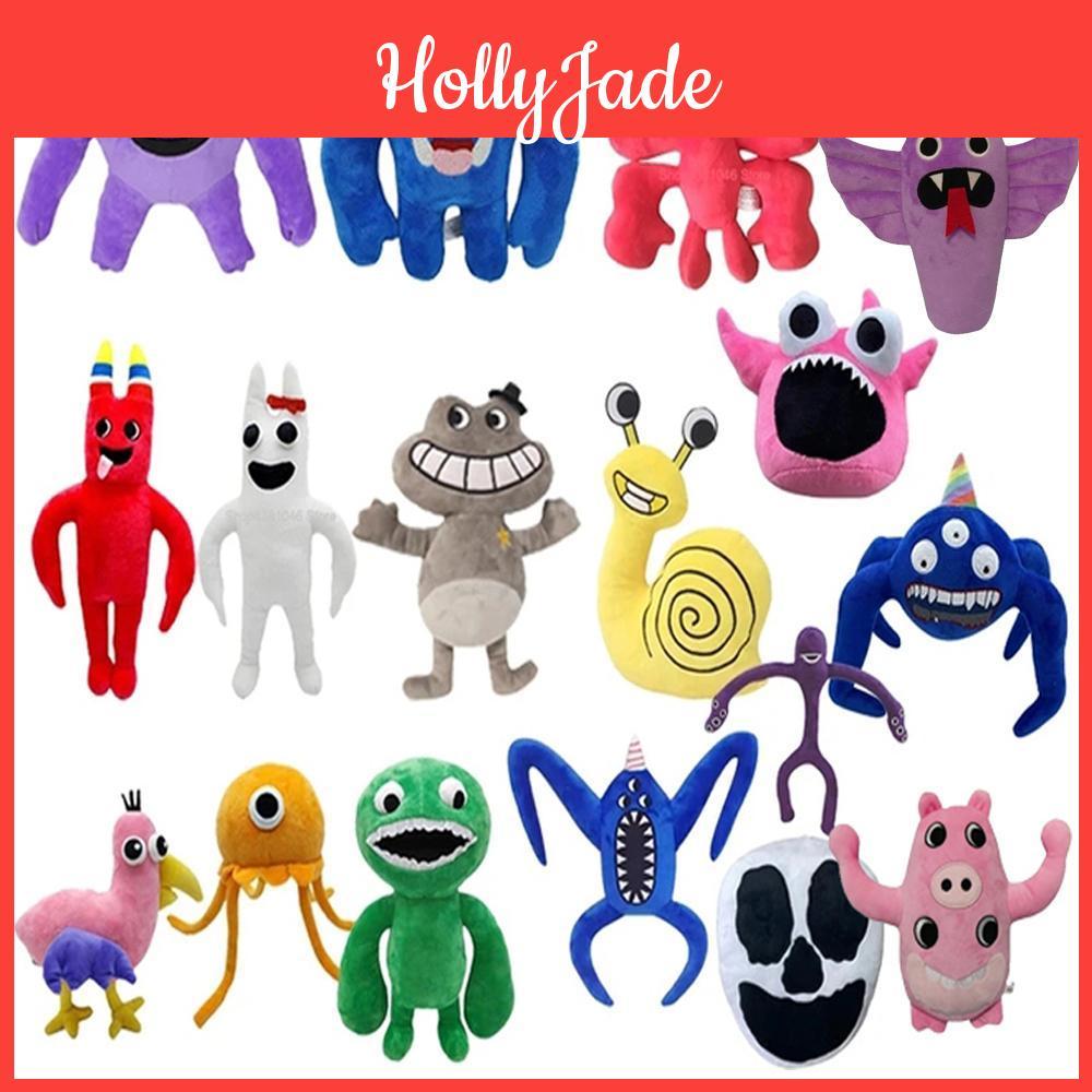 New Garten Banban Of Plush Toy Horror Game Opila Bird Stuffed Animals Plushies Toy Jumbo Josh Game Fans Gift For Kid